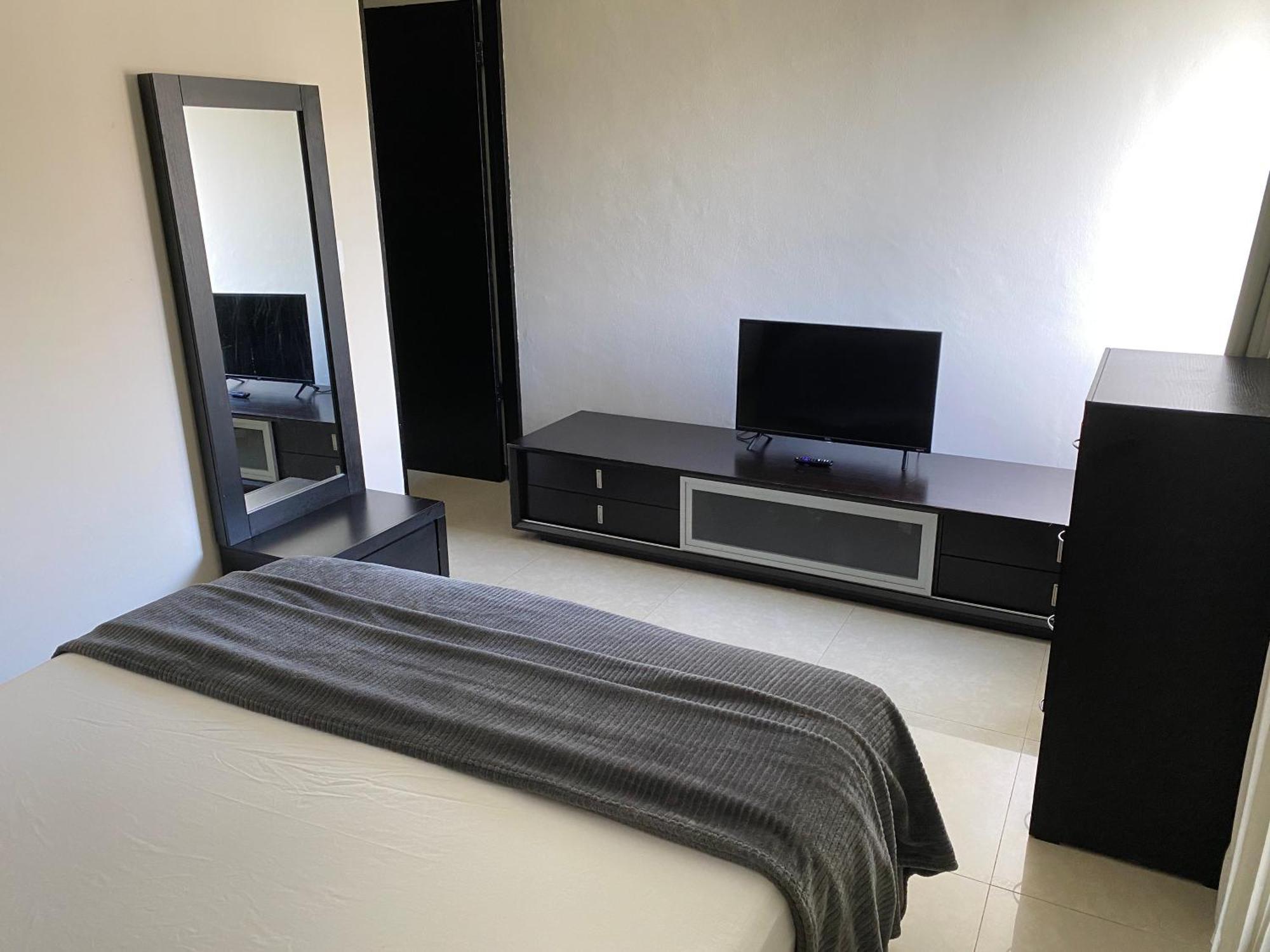 Condo In Ocean Front Resort Cancún Rom bilde