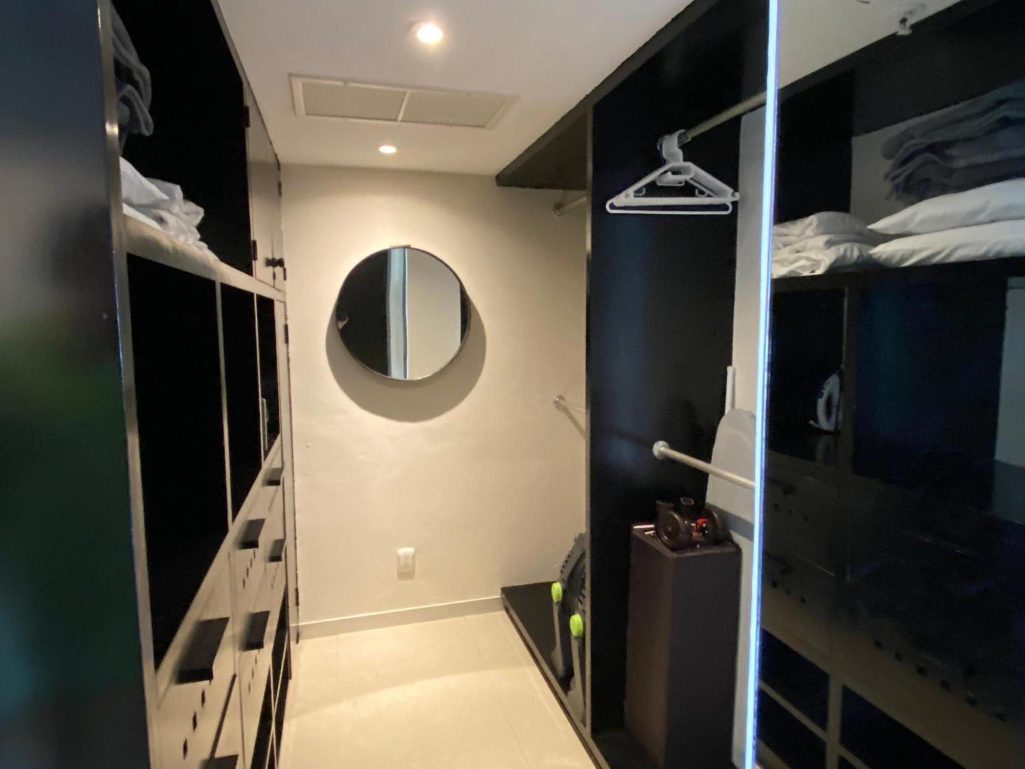 Condo In Ocean Front Resort Cancún Rom bilde